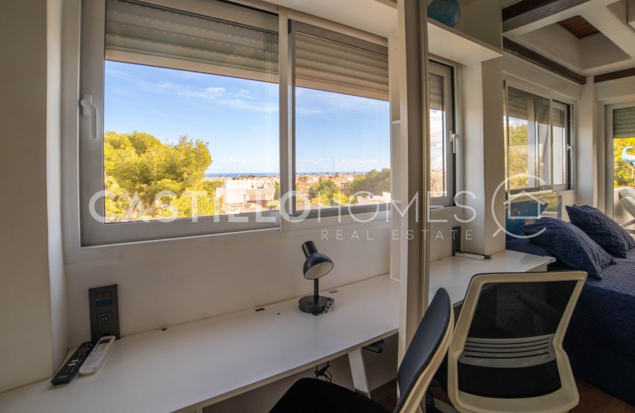 Revente - Maison de ville - Orihuela Costa - Lomas de Cabo Roig