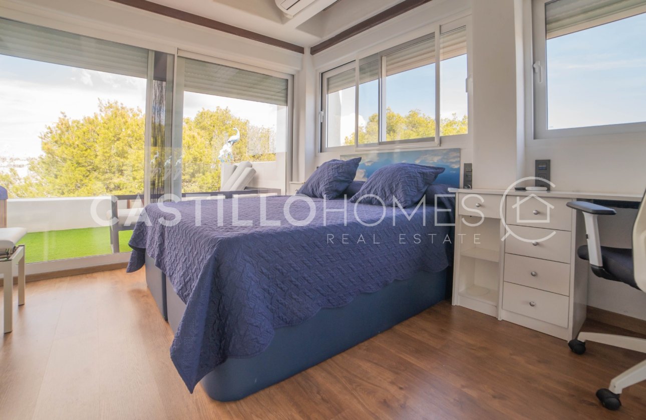 Revente - Maison de ville - Orihuela Costa - Lomas de Cabo Roig