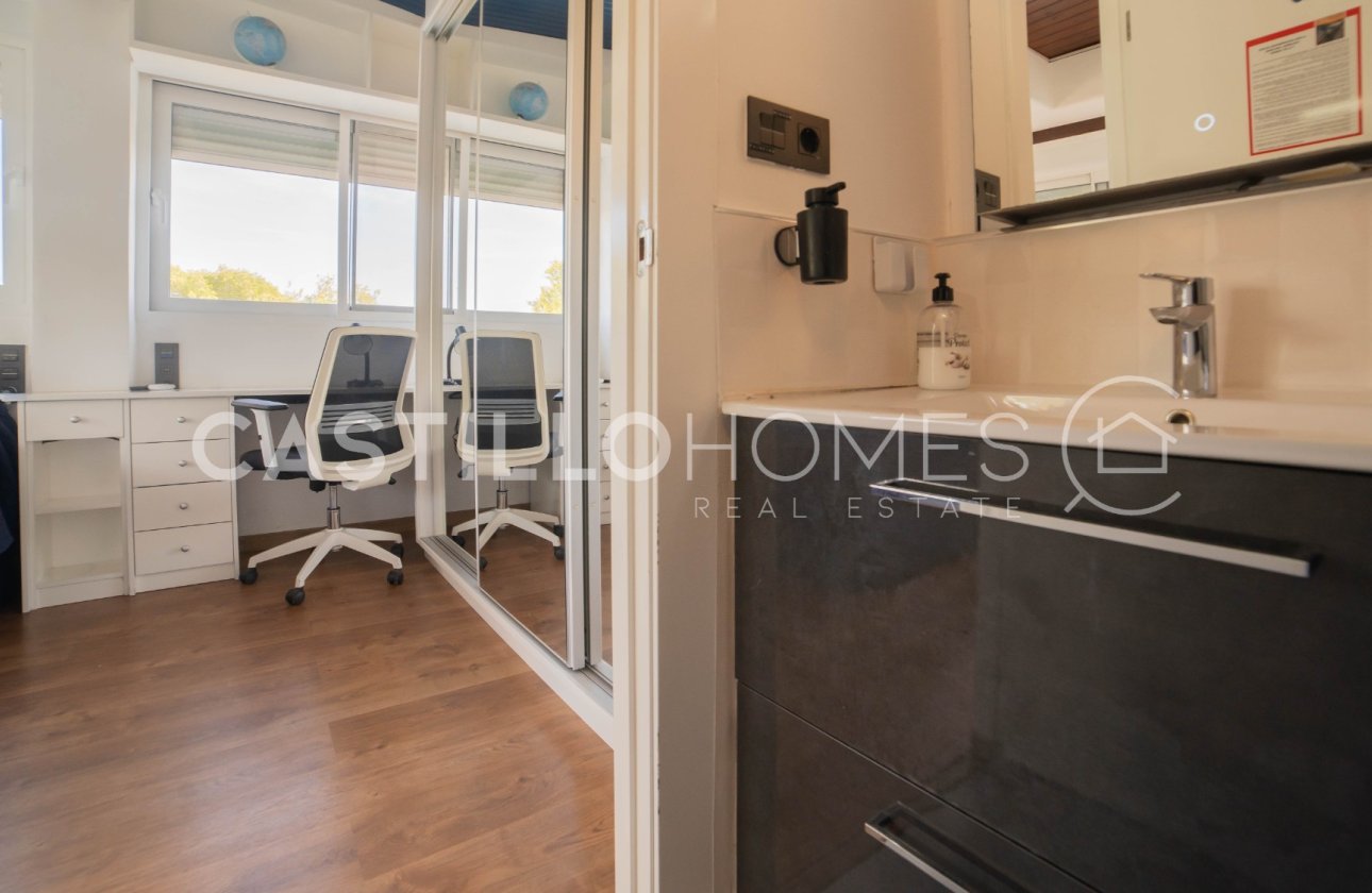 Revente - Maison de ville - Orihuela Costa - Lomas de Cabo Roig