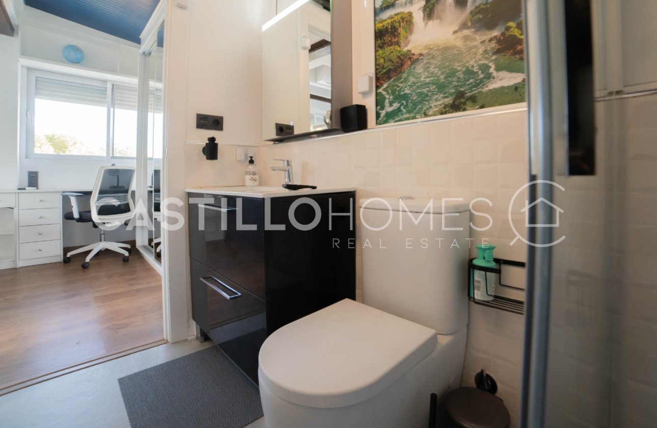 Revente - Maison de ville - Orihuela Costa - Lomas de Cabo Roig