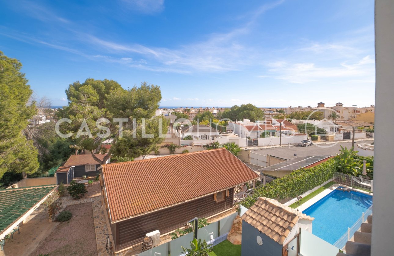 Revente - Maison de ville - Orihuela Costa - Lomas de Cabo Roig
