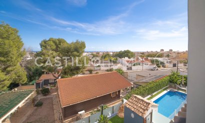 Revente - Maison de ville - Orihuela Costa - Lomas de Cabo Roig