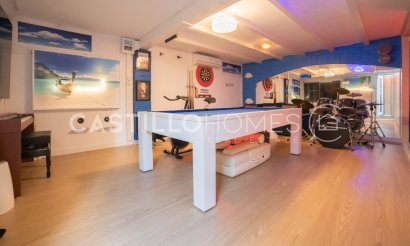 Revente - Maison de ville - Orihuela Costa - Lomas de Cabo Roig