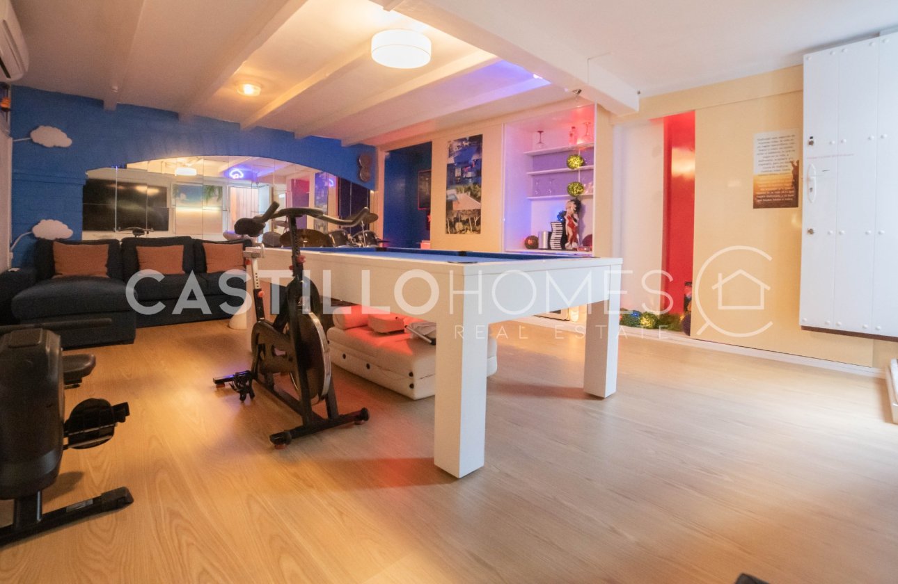 Revente - Maison de ville - Orihuela Costa - Lomas de Cabo Roig