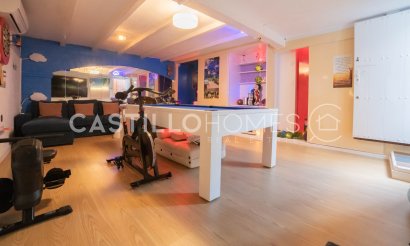 Revente - Maison de ville - Orihuela Costa - Lomas de Cabo Roig