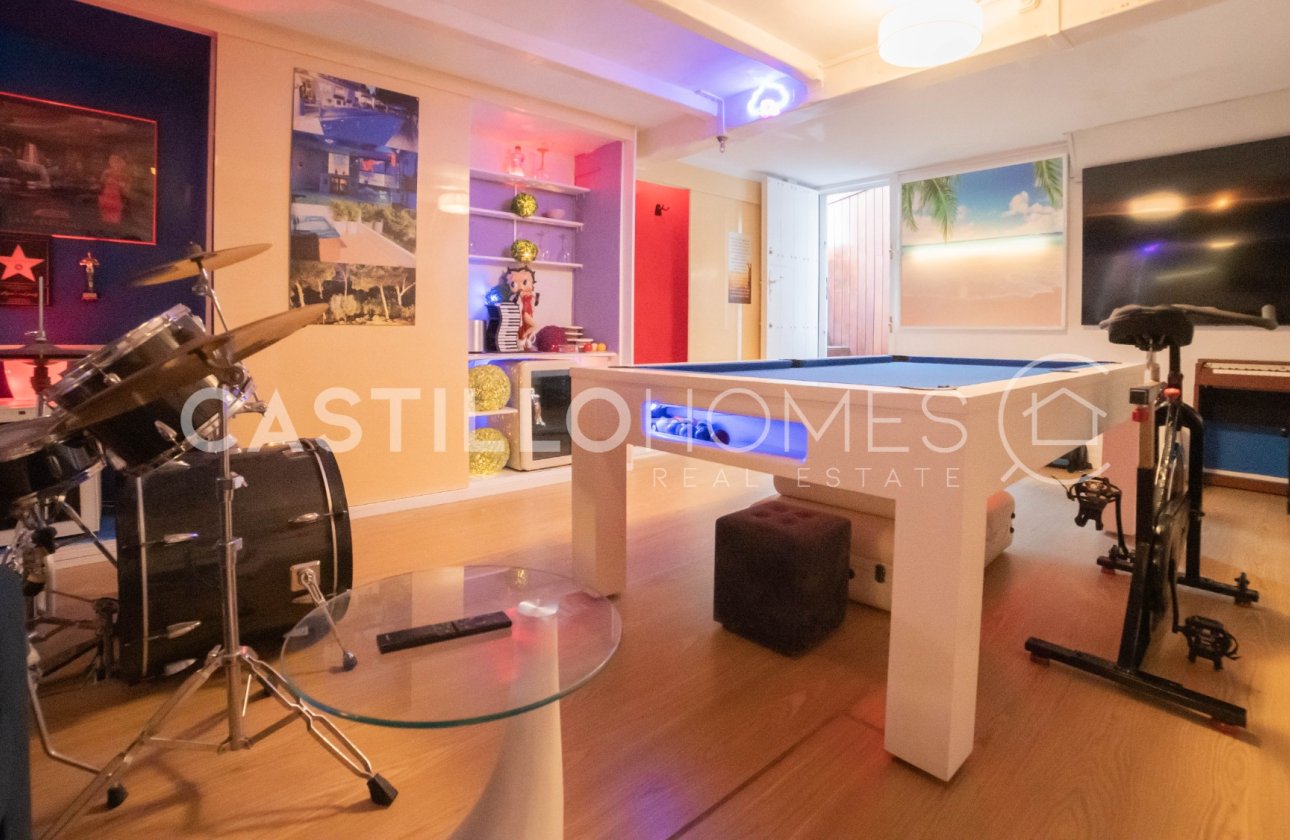 Revente - Maison de ville - Orihuela Costa - Lomas de Cabo Roig