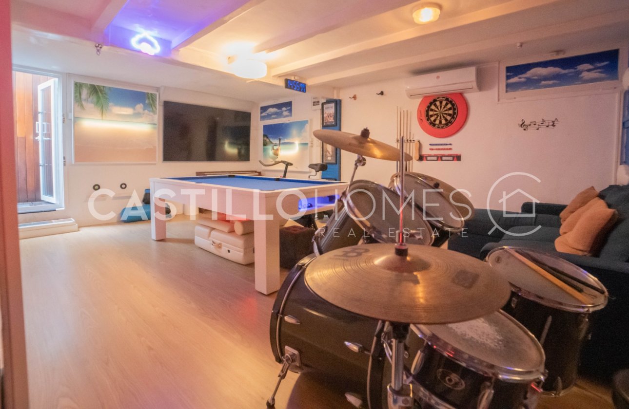 Revente - Maison de ville - Orihuela Costa - Lomas de Cabo Roig