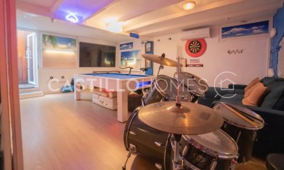 Revente - Maison de ville - Orihuela Costa - Lomas de Cabo Roig