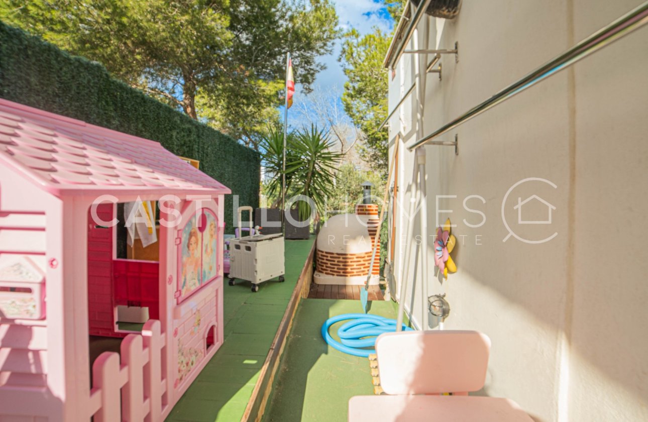 Revente - Maison de ville - Orihuela Costa - Lomas de Cabo Roig