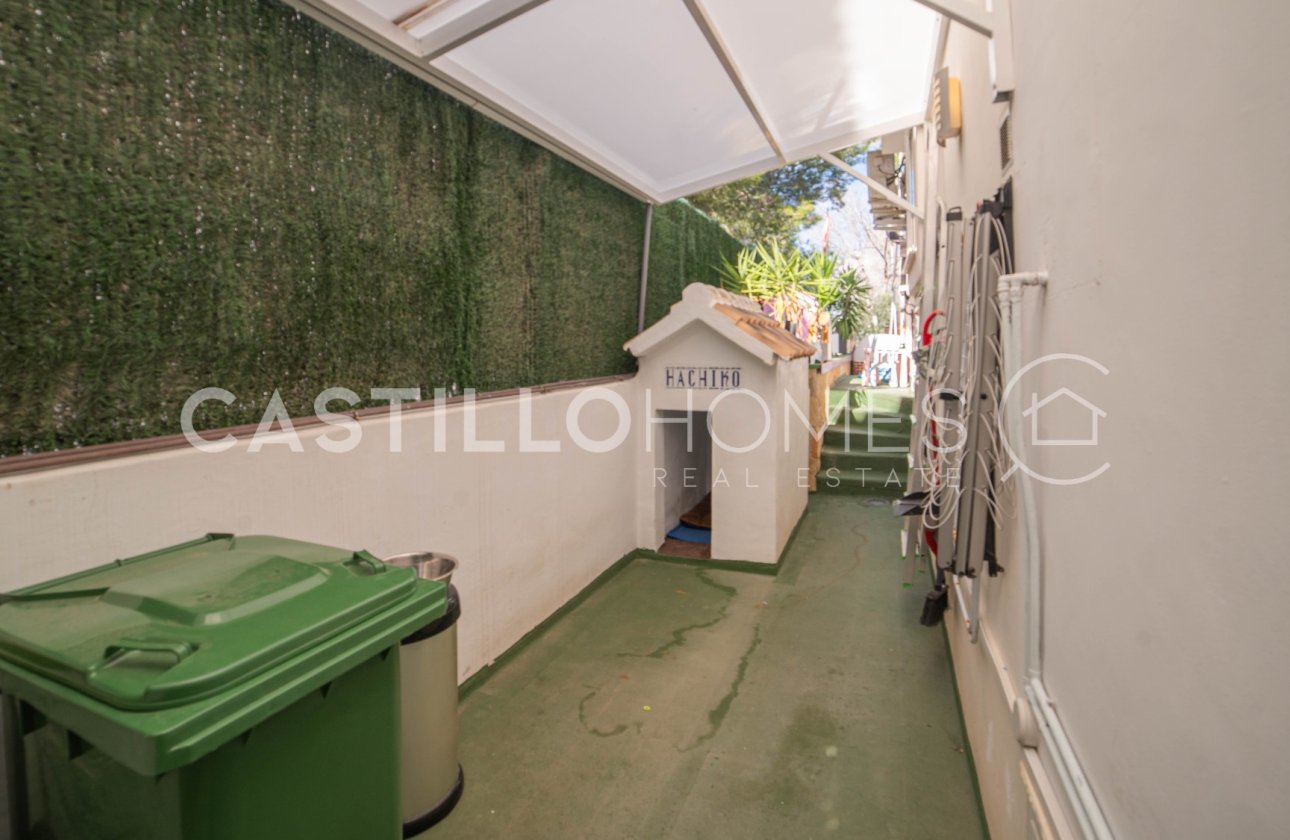 Revente - Maison de ville - Orihuela Costa - Lomas de Cabo Roig