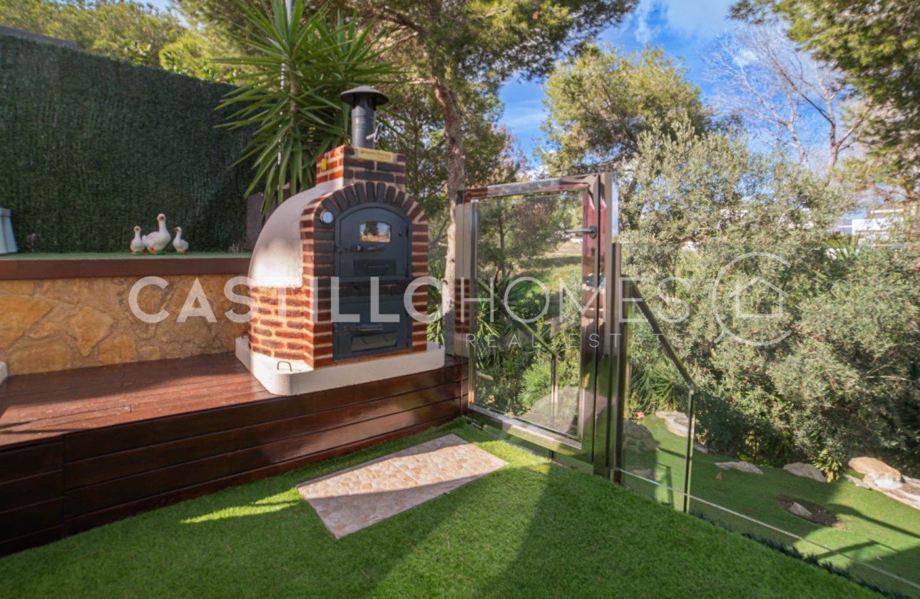 Revente - Maison de ville - Orihuela Costa - Lomas de Cabo Roig