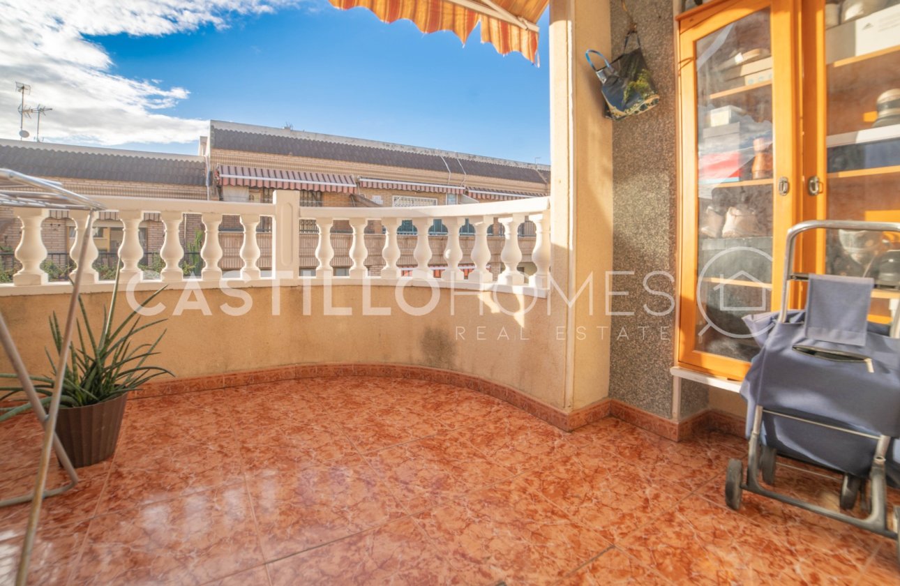 Revente - Attique - Torrevieja - Playa del Cura