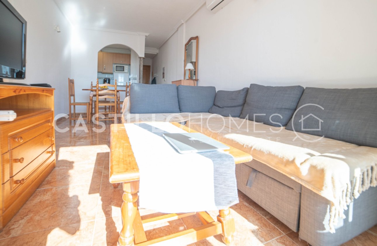 Revente - Appartement - Torrevieja - Centro