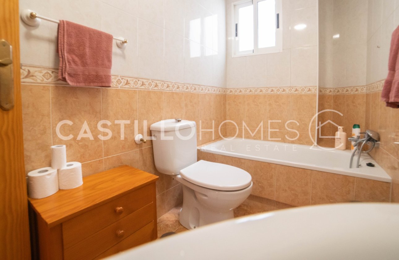 Revente - Appartement - Torrevieja - Centro