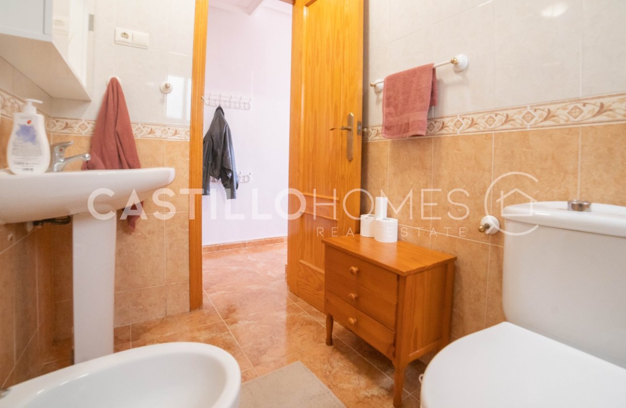 Revente - Appartement - Torrevieja - Centro