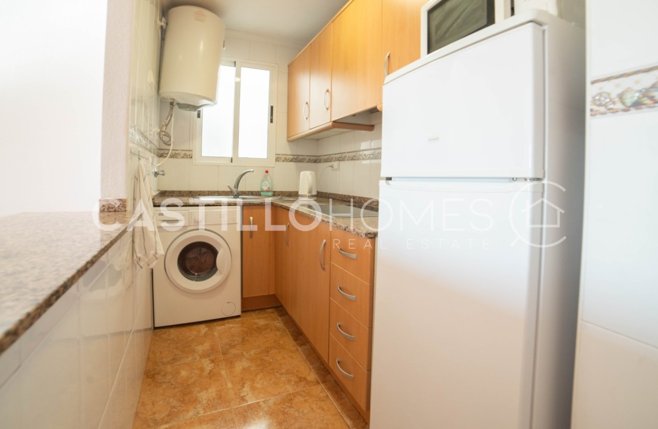 Revente - Appartement - Torrevieja - Centro