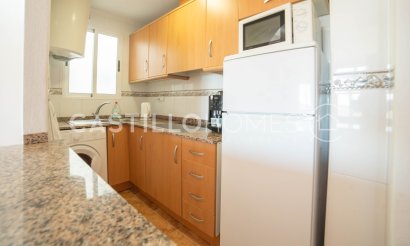 Revente - Appartement - Torrevieja - Centro