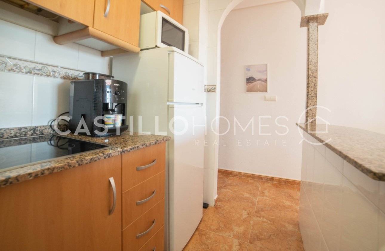 Revente - Appartement - Torrevieja - Centro