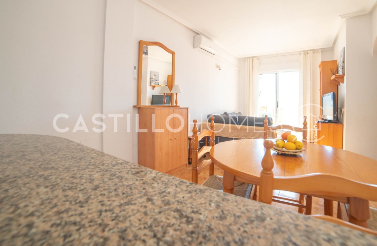 Revente - Appartement - Torrevieja - Centro