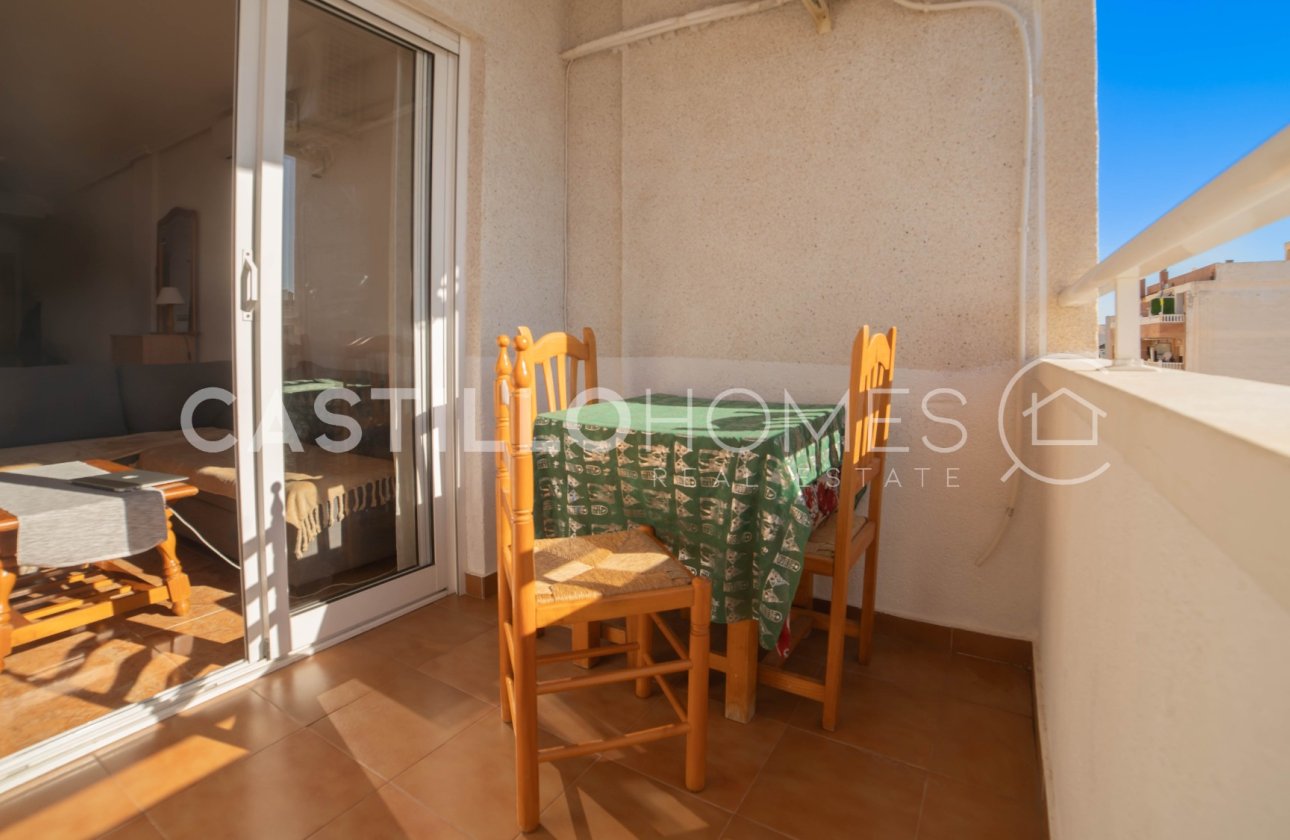 Revente - Appartement - Torrevieja - Centro