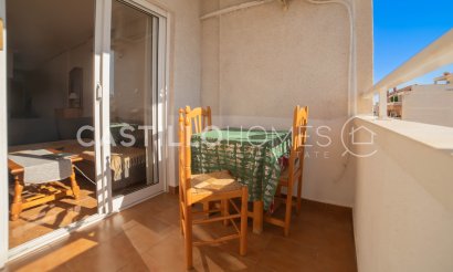 Revente - Appartement - Torrevieja - Centro