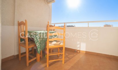 Revente - Appartement - Torrevieja - Centro