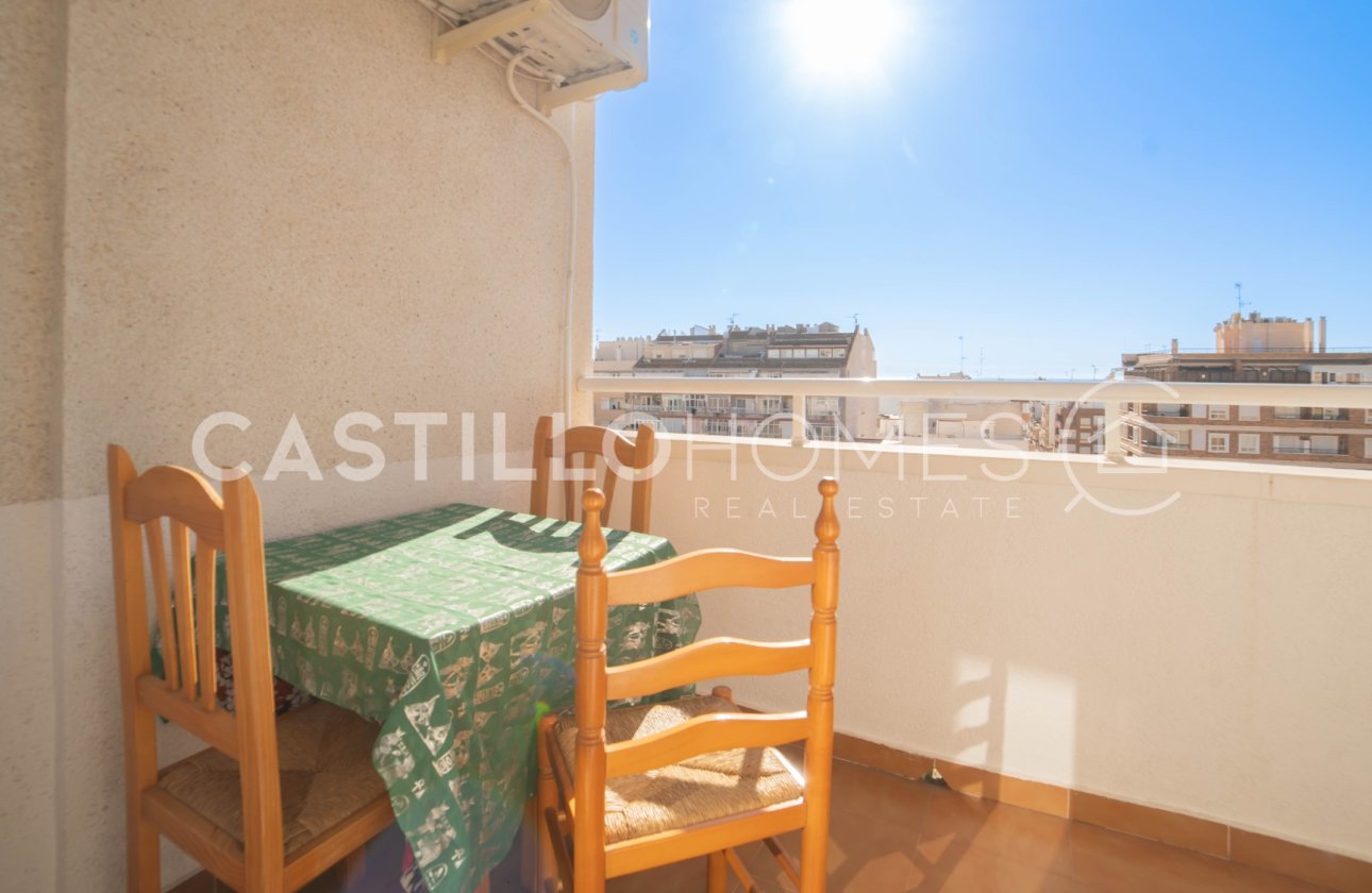 Revente - Appartement - Torrevieja - Centro