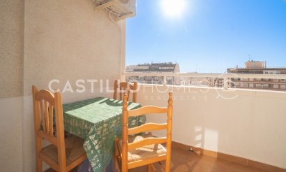 Revente - Appartement - Torrevieja - Centro