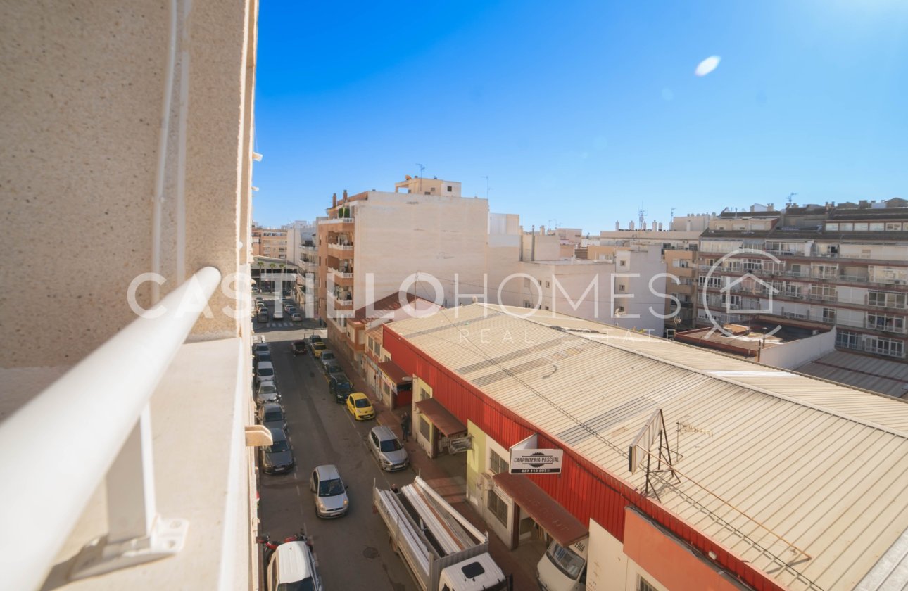 Revente - Appartement - Torrevieja - Centro