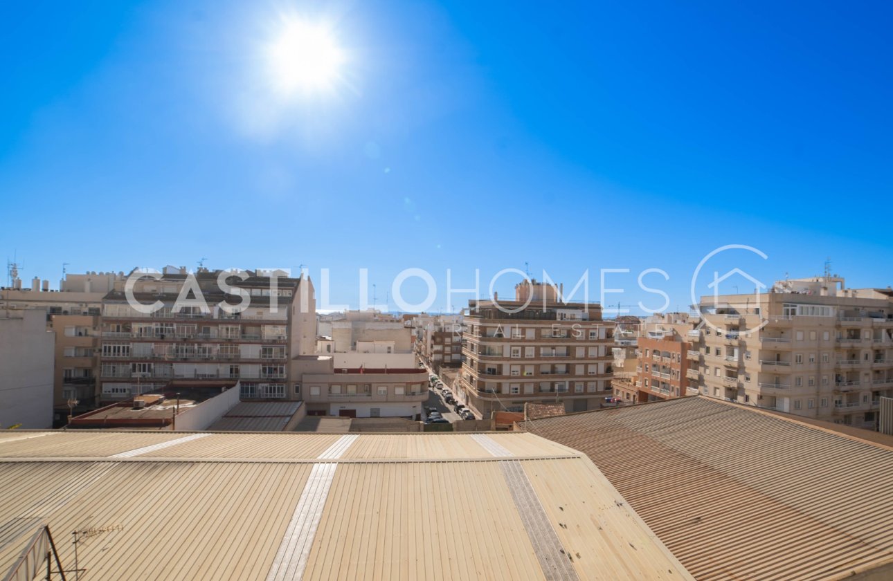 Revente - Appartement - Torrevieja - Centro
