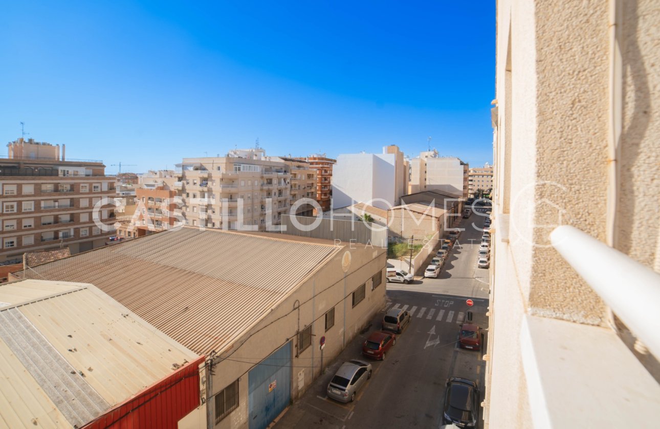 Revente - Appartement - Torrevieja - Centro
