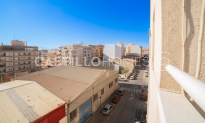 Revente - Appartement - Torrevieja - Centro