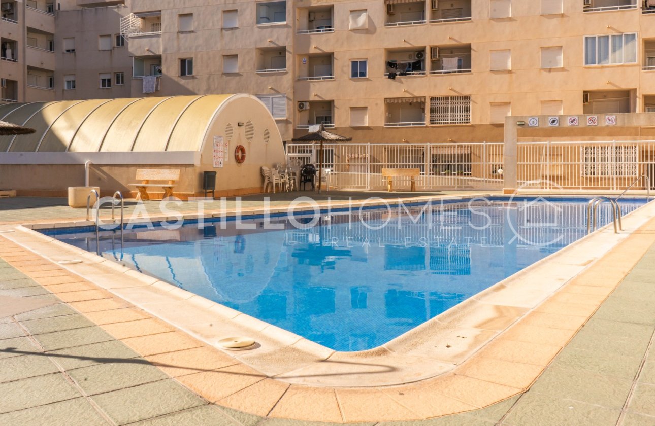 Revente - Appartement - Torrevieja - Centro
