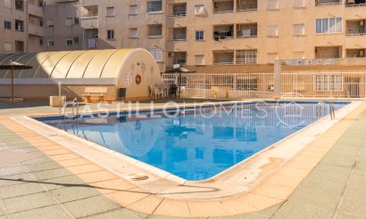 Revente - Appartement - Torrevieja - Centro