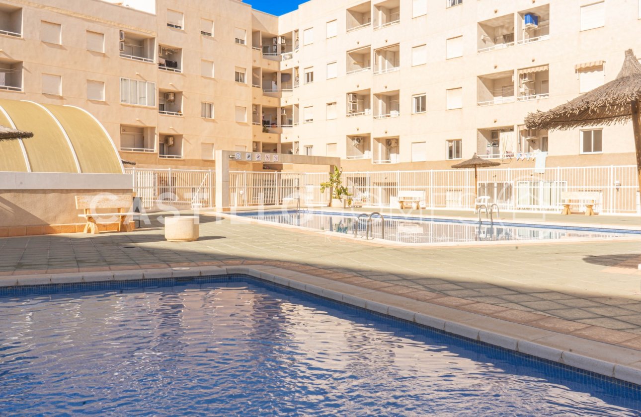 Revente - Appartement - Torrevieja - Centro