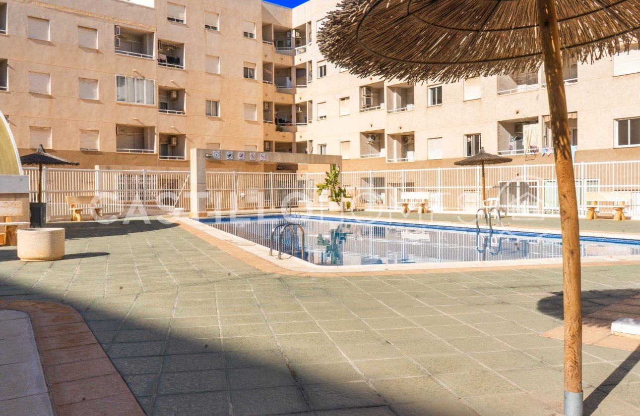 Revente - Appartement - Torrevieja - Centro