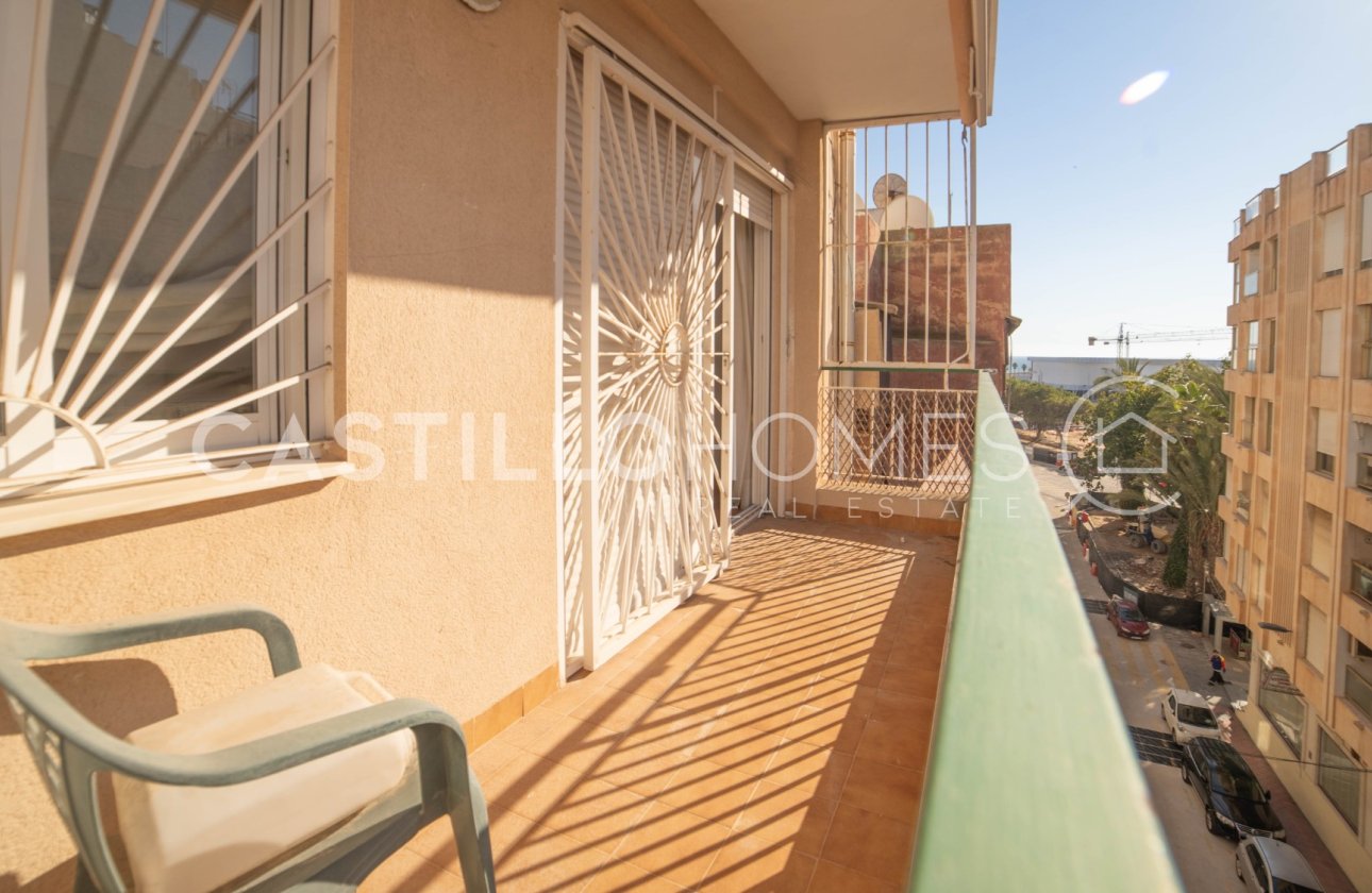 Reventa - Apartamento / piso - Torrevieja - Centro