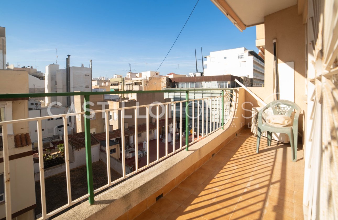 Reventa - Apartamento / piso - Torrevieja - Centro