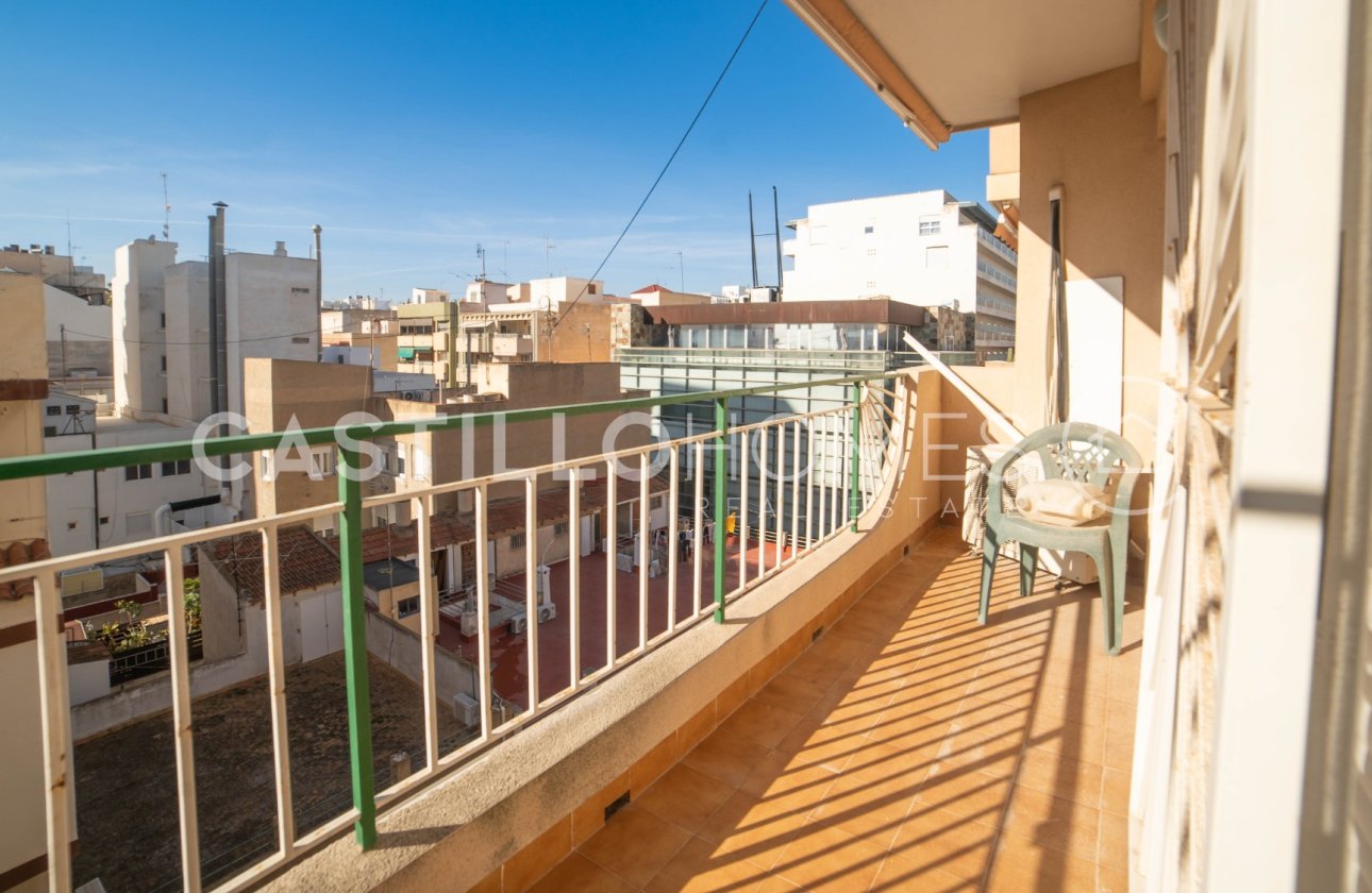 Reventa - Apartamento / piso - Torrevieja - Centro