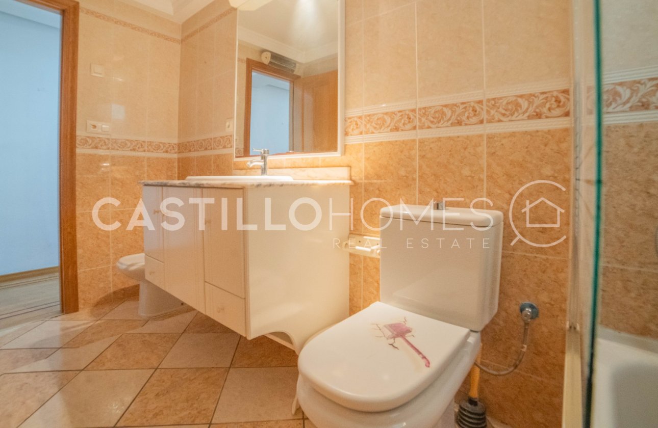 Reventa - Apartamento / piso - Torrevieja - Centro