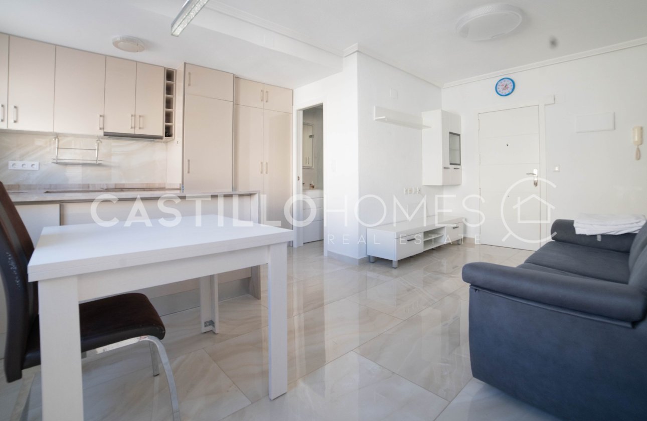 Resale - Apartment / flat - Torrevieja - Playa de El Cura