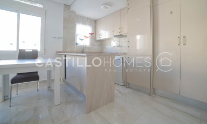 Resale - Apartment / flat - Torrevieja - Playa de El Cura