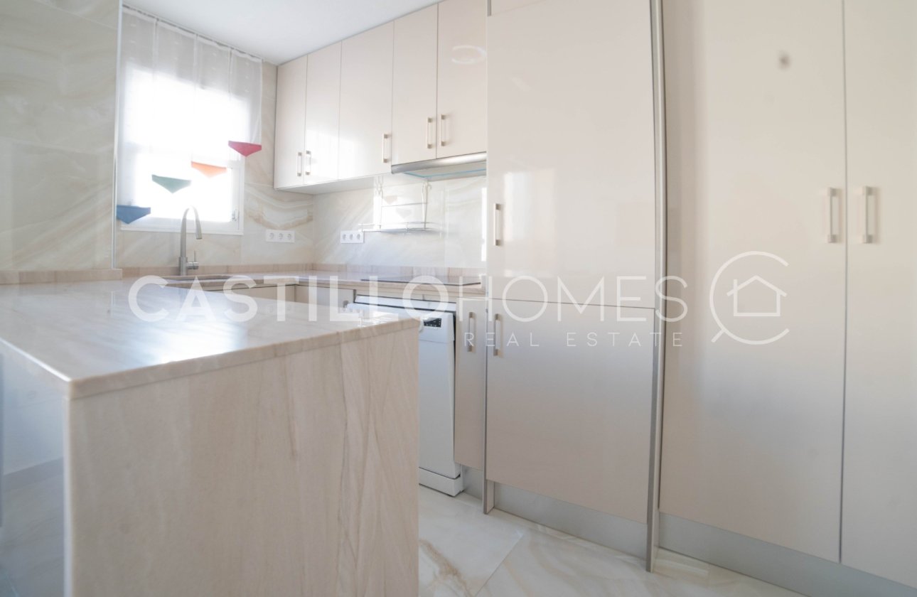 Resale - Apartment / flat - Torrevieja - Playa de El Cura