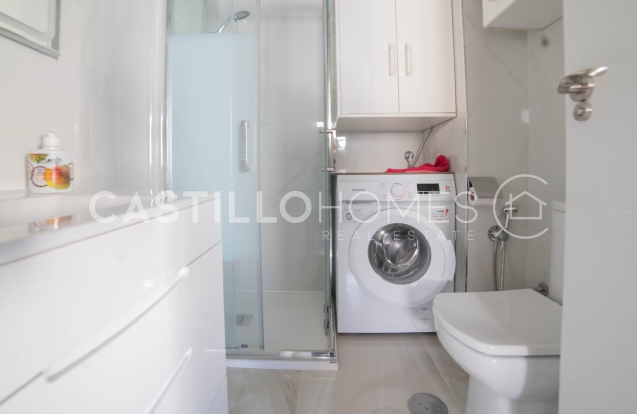 Resale - Apartment / flat - Torrevieja - Playa de El Cura