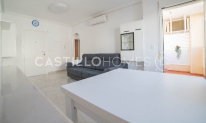 Resale - Apartment / flat - Torrevieja - Playa de El Cura