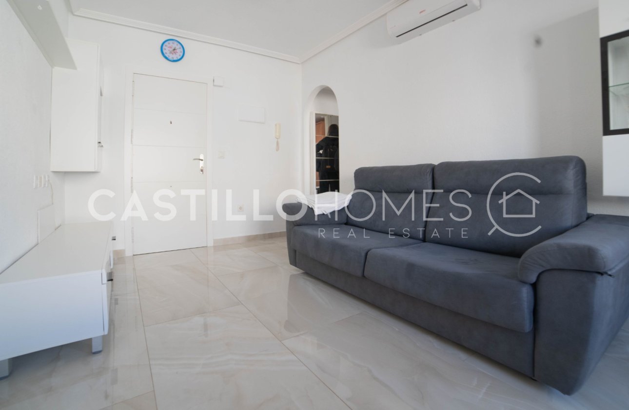 Resale - Apartment / flat - Torrevieja - Playa de El Cura