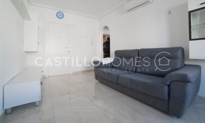 Resale - Apartment / flat - Torrevieja - Playa de El Cura