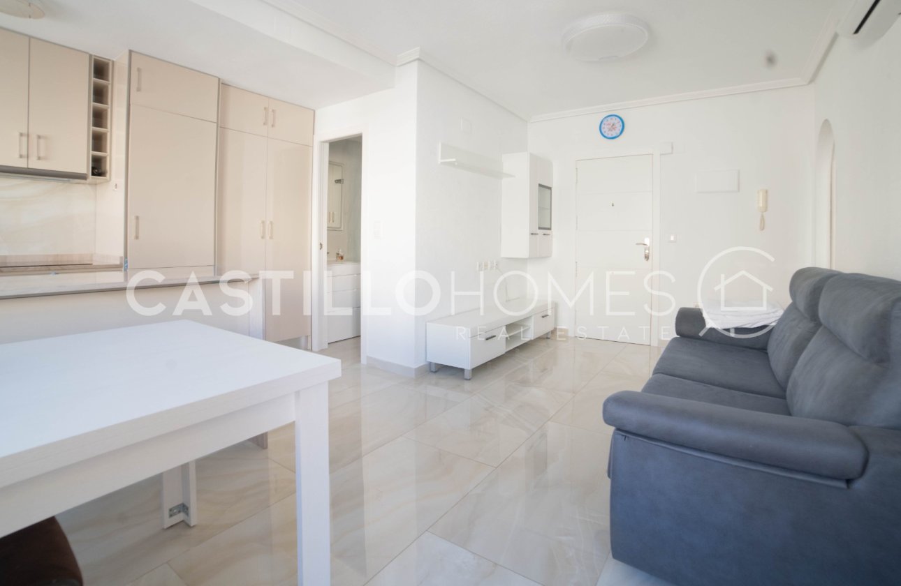 Resale - Apartment / flat - Torrevieja - Playa de El Cura