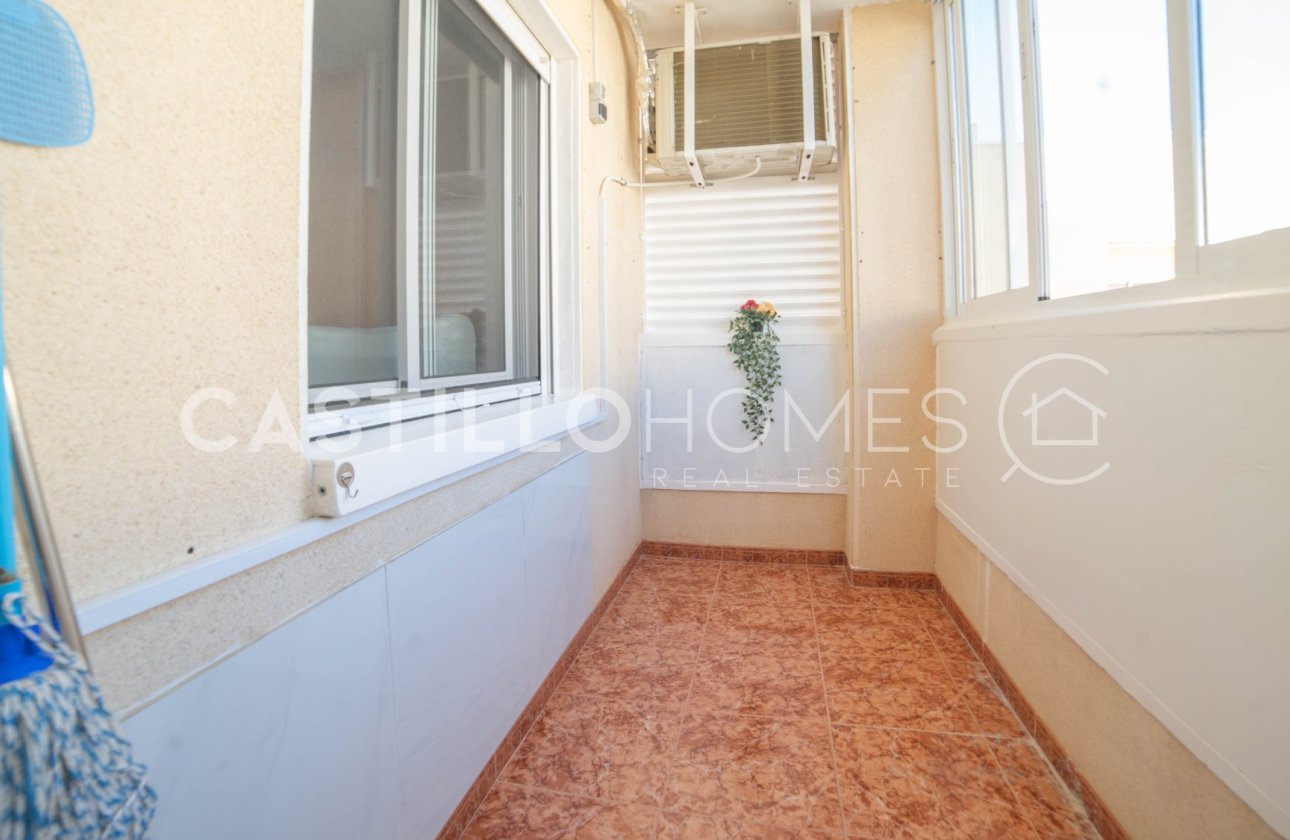 Resale - Apartment / flat - Torrevieja - Playa de El Cura