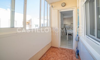 Resale - Apartment / flat - Torrevieja - Playa de El Cura
